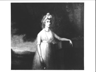 Lady Nelson da Richard Cosway